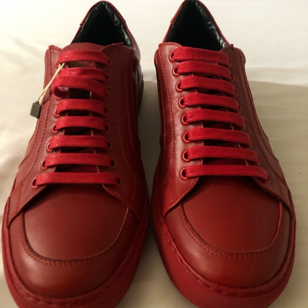 Rodolphe Menudier sneakers